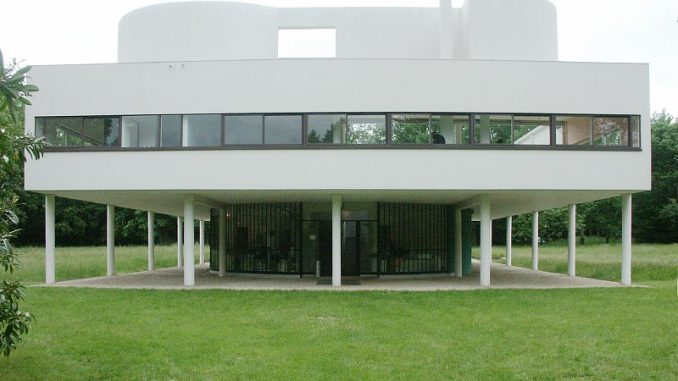 Villa Savoye 5