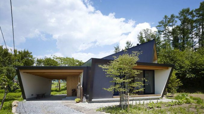 Yatsugatake Villa 1