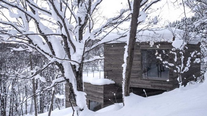 L House in Hirafu 3