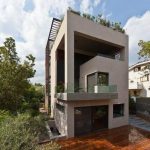 Проект модернистского дома в Греции