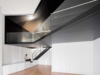Современный дизайн интерьера квартиры в Португалии