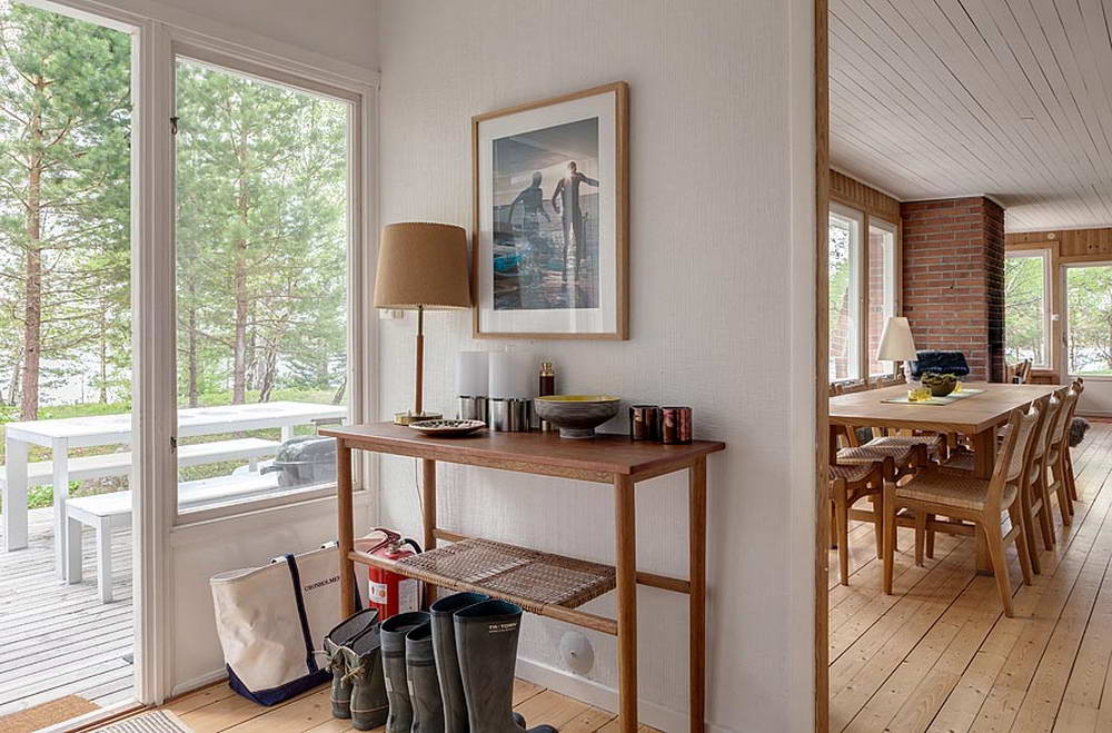 Современный дом (Modern Home) в Швеции от Thomas Sandell. 