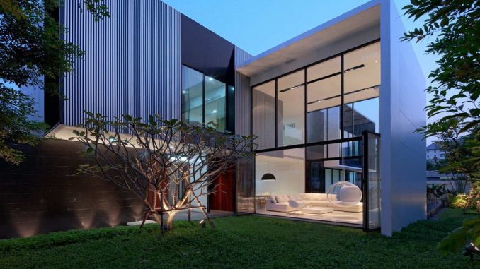 YAK01 House 1