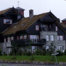 Зелёные крыши Норвегии