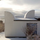 Реконструкция дачи в Норвегии