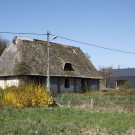 Современный деревянный дом во Франции