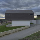 Современный дом с консолью в Хорватии