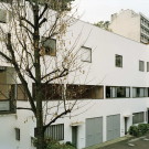 Вилла Ла Рош / Жаннере (Villa La Roche / Villa Jeanneret) во Франции от Ле Корбюзье (Le Corbusier).