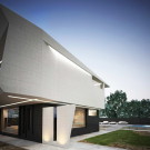 Проект современного дома в Молдавии