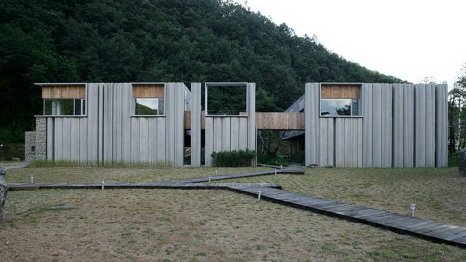Hanil Visitor Center 3