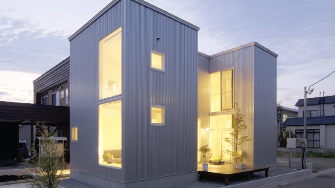 House in Katsuragi 2