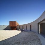 Проект современного дома в Австралии