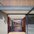 Проект современного дома в Австралии