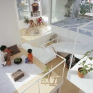 Дом в Чаягасака (House in Chayagasaka) в Японии от Tetsuo Kondo Architects.