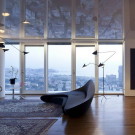 Квартира R1T (R1T Apartment) в Израиле от Partizki & Liani Architects.