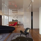 Квартира R1T (R1T Apartment) в Израиле от Partizki & Liani Architects.