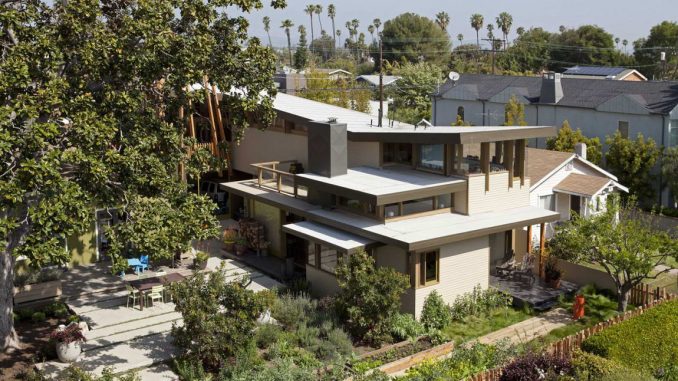 Smith-Clementi Residence 1