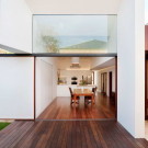Резиденция Вестбури Кресент (Westbury Crescent Residence) в Австралии от David Barr Architect.