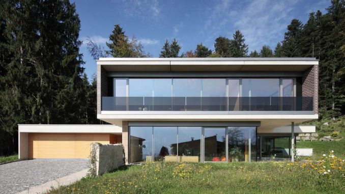 Загородный дом в Австрии