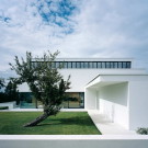 Дом П (House P) в Германии от Philipp Architekten.