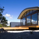 Дом в Сандхилл (House Sandhill) в США от Max Pritchard Architect.