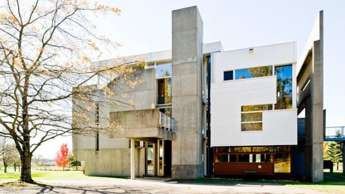 Miller House 2