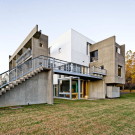 Дом Миллера (Miller House)