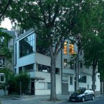 Дом-студия Озанфана (Ozenfant House and Studio) во Франции от Ле Корбюзье (Le Corbusier).