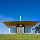 Дом Баросса (Barossa House) в Австралии от Max Pritchard Architect.