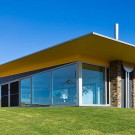 Дом Баросса (Barossa House) в Австралии от Max Pritchard Architect.