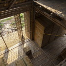 Дом "Цветущий бамбук" (BB (Blooming Bamboo) home) во Вьетнаме от H&P Architects.