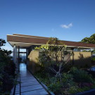 Дом Бронте (Bronte House) в Австралии от Rolf Ockert Design.