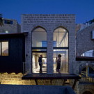 Дом Яффо (Jaffa House) в Израиле от Pitsou Kedem.