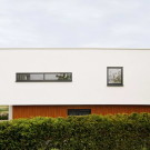Резиденция Зутермер (Zoetermeer Residence) в Голландии от Maxim Winkelaar Architects.