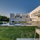 Современная вилла (Contemporary Villa) в Израиле от Nestor Sandbank.