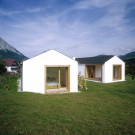 Дом "W" (House W) в Австрии от HPSA.