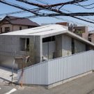 Дом в Хёго (House in Hyogo) в Японии от Shogo Aratani Architect & Associates.