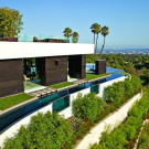 Вилла Лорел Вэй (Laurel Way) в США от Whipple Russell Architects.