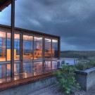 Крошечный дом (Marfa weeHouse) в США от Alchemy Architects, Geoffrey Warner, AIA.