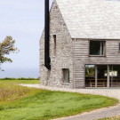 Дом Мортхо (Mortehoe House) в Англии от McLean Quinlan Architects.