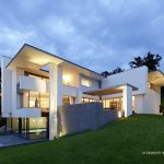 Дом SU (SU House) в Германии от Alexander Brenner Architekten.