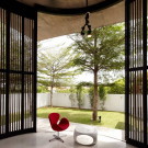 Дом Вуаля (Voila House) в Малайзии от Fabian Tan Architect.