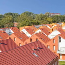 Дома вокруг двора (Court Housing) в Голландии от Architecten|en|en.