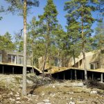 Дом для отдыха в Швеции