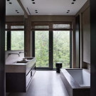 Загородная резиденция (Asia Residential Resort) в Южной Корее от Piet Boon Architecture.