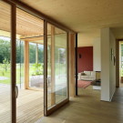 Дом G (House G) в Австрии от Dietger Wissounig Architekten.
