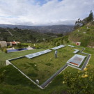 Дом Беседка (House Gazebo) в Эквадоре от AR+C.
