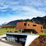 Дом с клиникой в Австрии