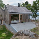 Дом Офф/Рамберг (House Off/Ramberg) в Норвегии от Schjelderup Trondahl Architects AS.