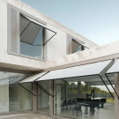 Вилла М (Villa M) в Швейцарии от Niklaus Graber + Christoph Steiger Architekten.